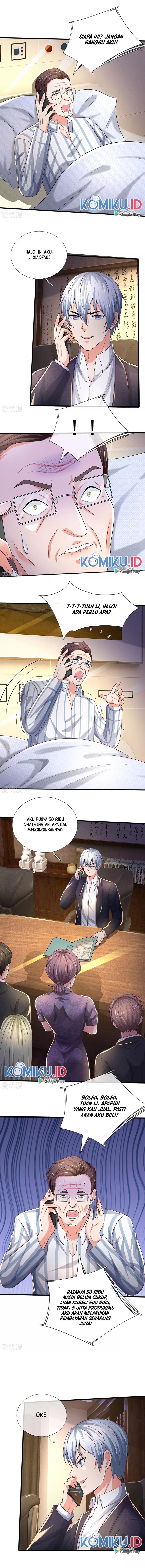 I am Daxianzun Chapter 281 Gambar 2